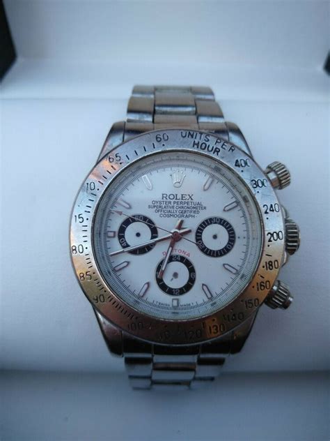 rolex ad daytona 1992 price|Altro.